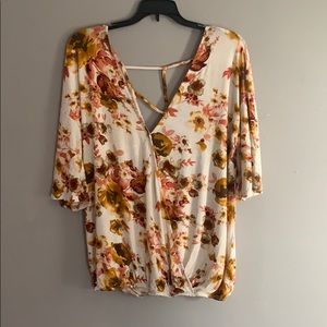 Buckle Daytrip blouse